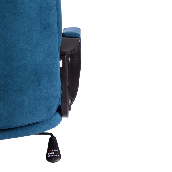 Кресло СН888 LT (22) флок , синий, 32 фото № 14