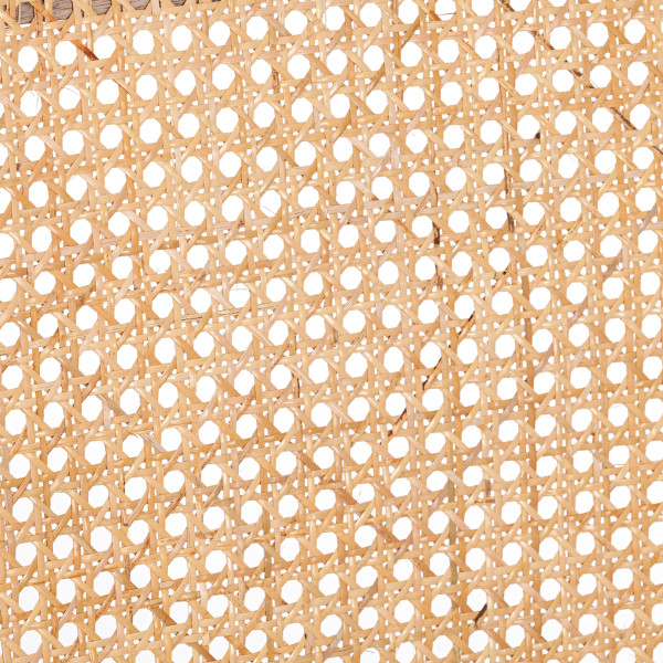 Кресло Secret De Maison RIVIERA (mod.2373) дерево манго/ткань/тростник, 55х45х95 см, white wash/натуральный фото № 8