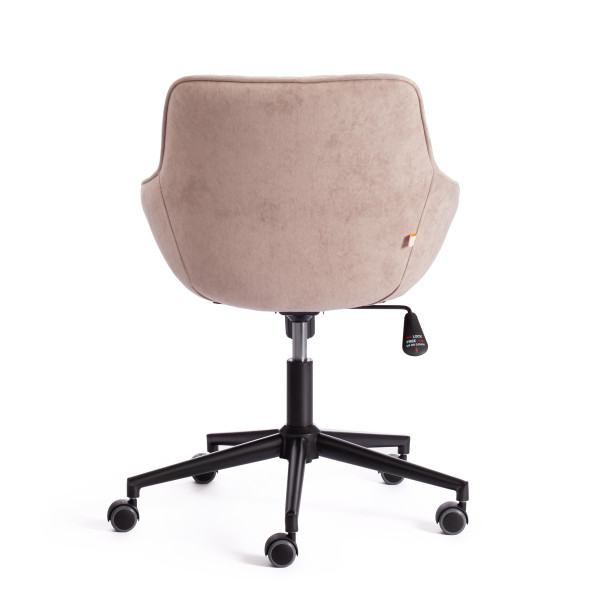 Кресло DUBLIN велюр Clermon, бежевый, 40 фото № 4