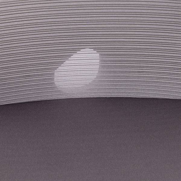 Кресло MESH-10 ткань, серый фото № 8