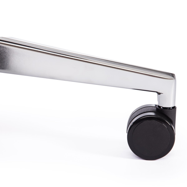 Кресло MESH-11HR ткань/сетка, черный фото № 20