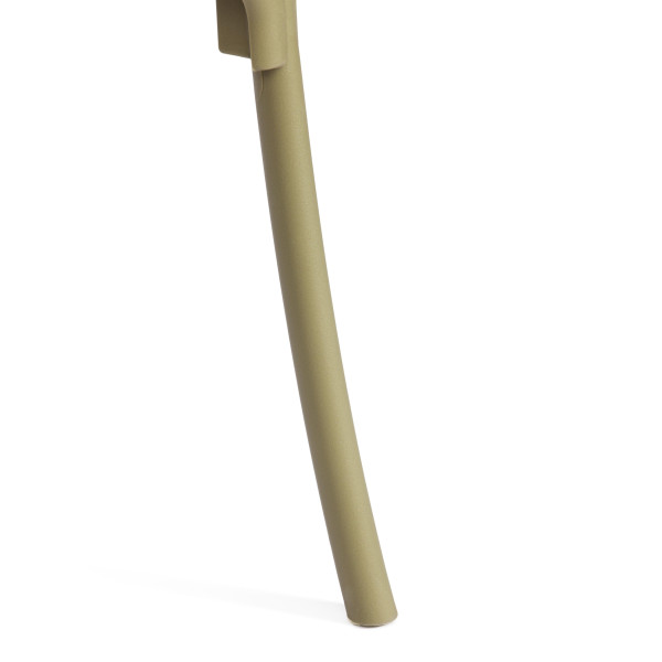 Стул CROSS (mod. PL24) пластик, 48 х 58 х 89 см, Green (зеленый) 33513 фото № 9