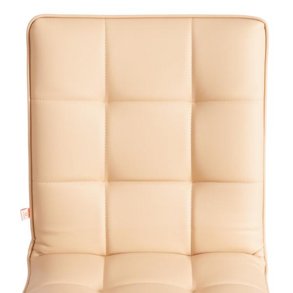 Кресло «Zero» (Искусственная бежевая кожа) фото № 6