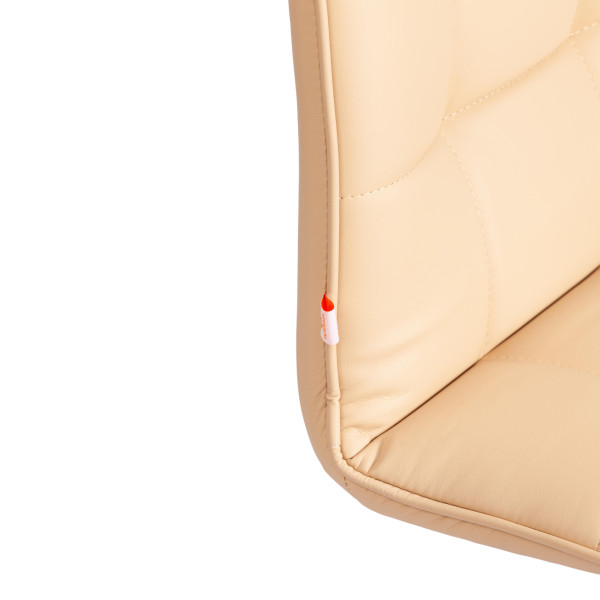 Кресло «Zero» (Искусственная бежевая кожа) фото № 8