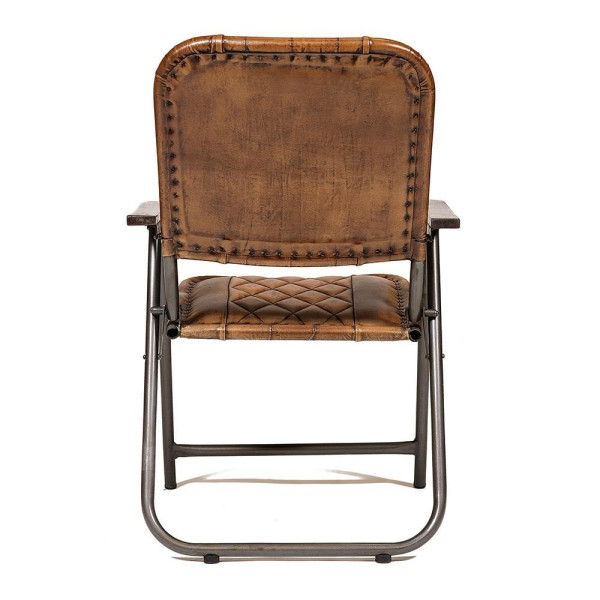 Кресло Secret De Maison «Gudzon» (mod. M-17532) (Коричневый) фото № 4