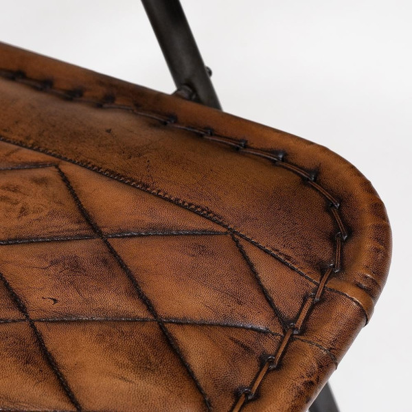 Кресло Secret De Maison «Gudzon» (mod. M-17532) (Коричневый) фото № 5