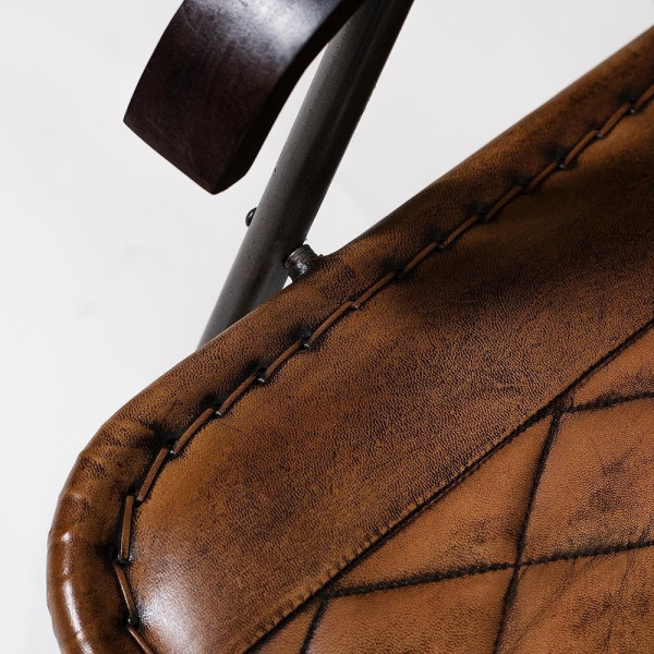 Кресло Secret De Maison «Gudzon» (mod. M-17532) (Коричневый) фото № 7