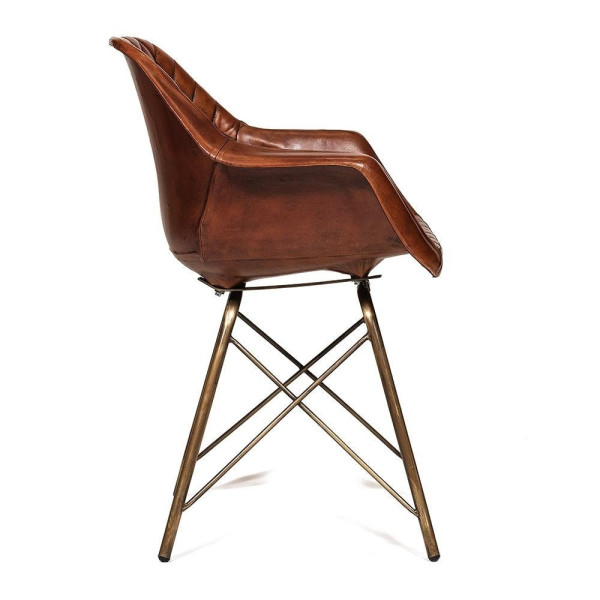 Кресло Secret De Maison «Eames Bull» (mod. M-17668) (Коричневый) фото № 2