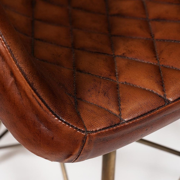 Кресло Secret De Maison «Eames Bull» (mod. M-17668) (Коричневый) фото № 4