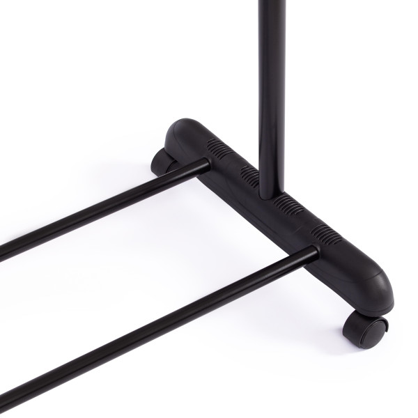 Вешалка NY-3294-1 металл, 88-140х44х93-167 см фото № 6