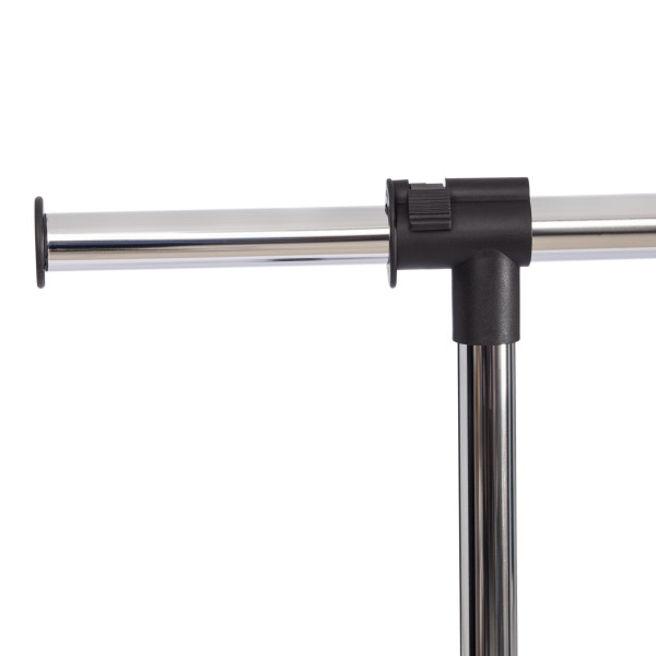 Вешалка NY-3294-1 металл, 88-140х44х93-167 см фото № 5