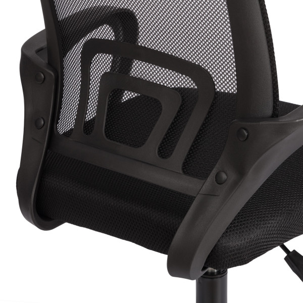 Кресло BM-520M ткань, черный фото № 10