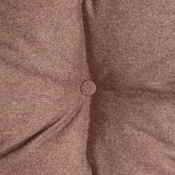 23/02 Матрац для кресла "Мамасан" экошерсть, коричневый, 1811-5 фото № 5