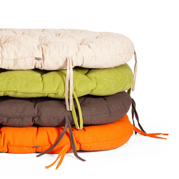 23/02 Матрац для кресла "Мамасан" флок , олива, 23 фото № 8