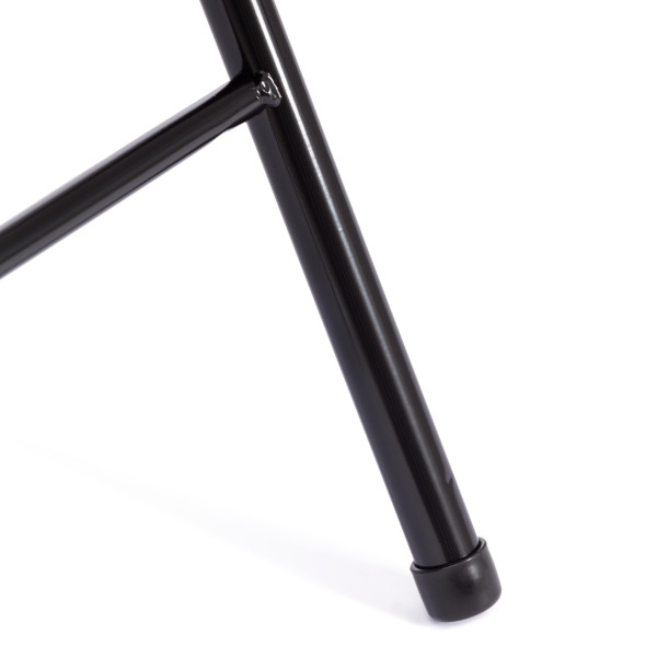 Стул складной FOLDER (mod. 3022G) каркас: металл, сиденье/спинка: экокожа, 46.5 х 47.5 х 79 см, black (черный) / black (черный) фото № 10