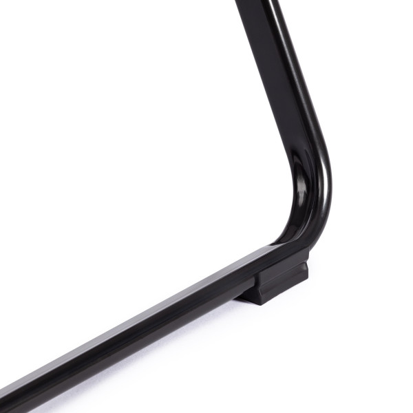 Стул складной FOLDER (mod. 3016) каркас: металл, сиденье/спинка: пластик, 48,5 х 48 х 82,5 см, black (черный) фото № 9