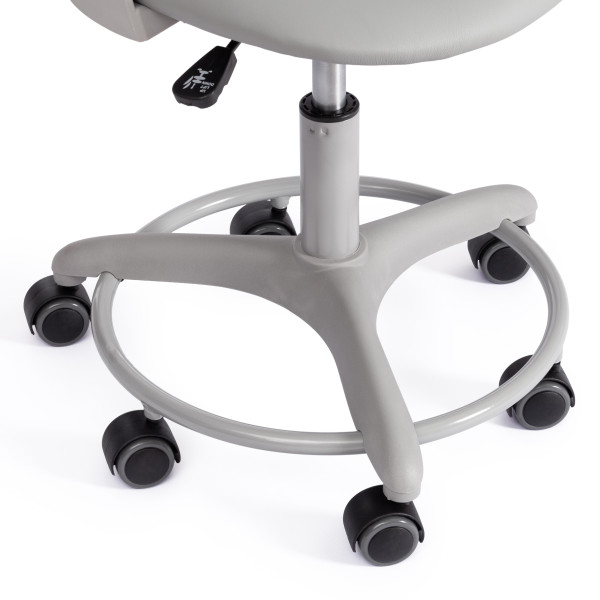 Кресло Kiddy  ткань, серый фото № 10