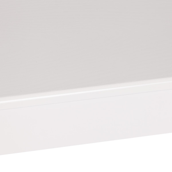 Стол MOSS бук, мдф, 68 х 110 х 75 см, white (белый) фото № 7