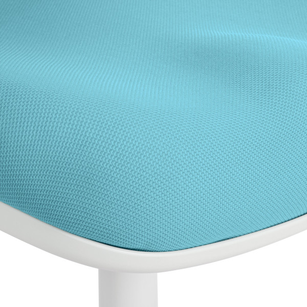 Кресло RAINBOW Blue (голубой) фото № 9