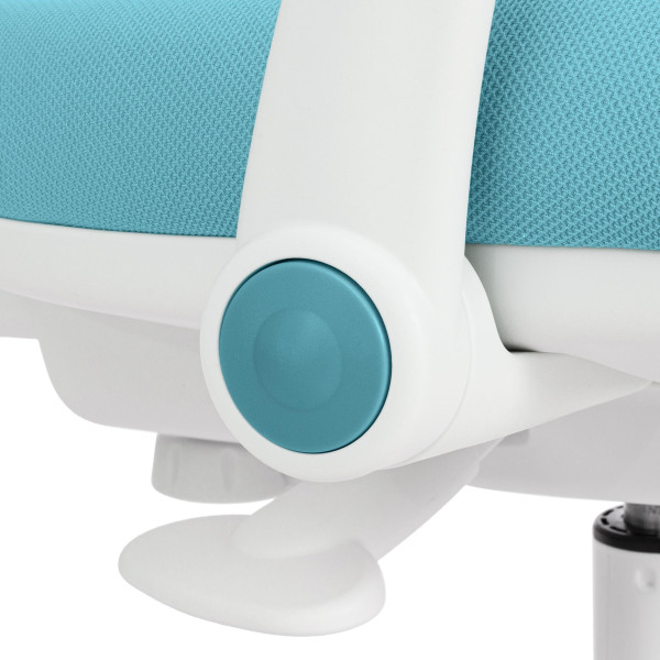 Кресло RAINBOW Blue (голубой) фото № 12