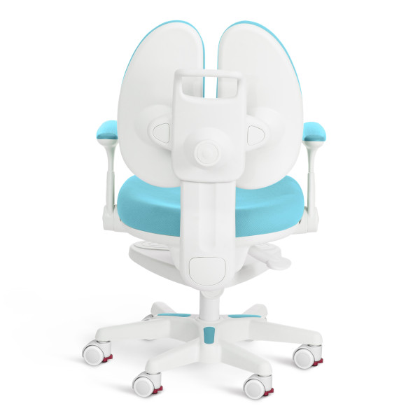 Кресло MIRACLE Blue (голубой) фото № 3