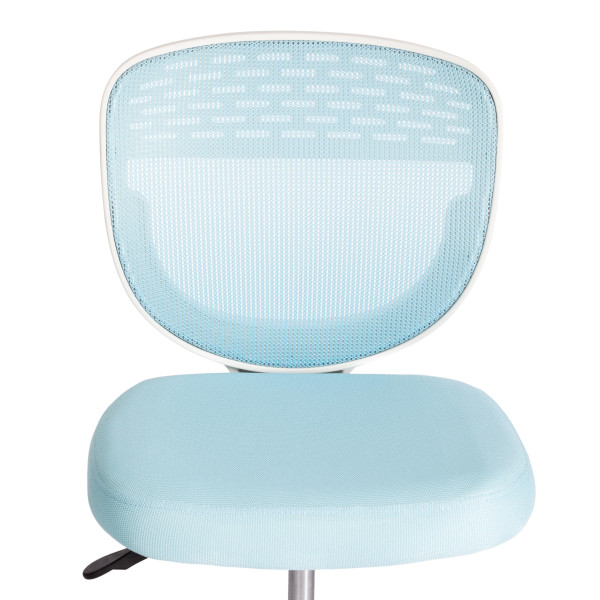 Кресло Junior M Blue (голубой) фото № 6