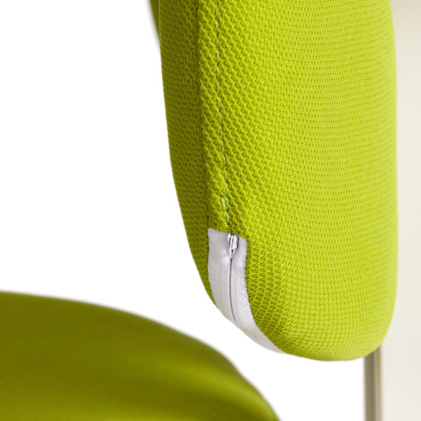 Кресло Junior Green (зеленый) фото № 9