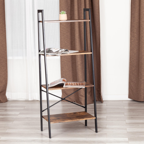 Стеллаж WS-02 burnt фото № 9