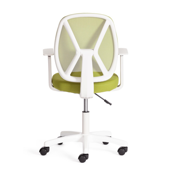 Кресло PLAY WHITE Green (зеленый) фото № 4