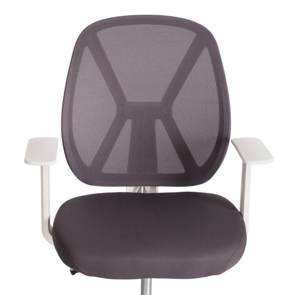 Кресло PLAY WHITE Dark-grey (тёмно-cерый) фото № 6