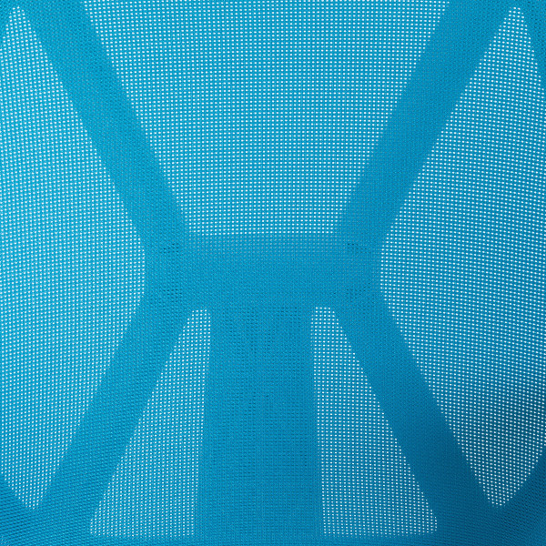 Кресло PLAY WHITE Blue (синий) фото № 8