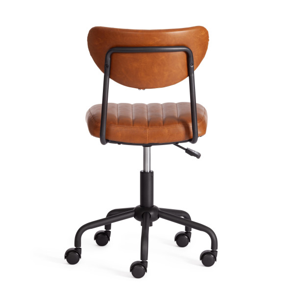 Кресло SLIM иск. кожа, Brown (коричневый) фото № 4