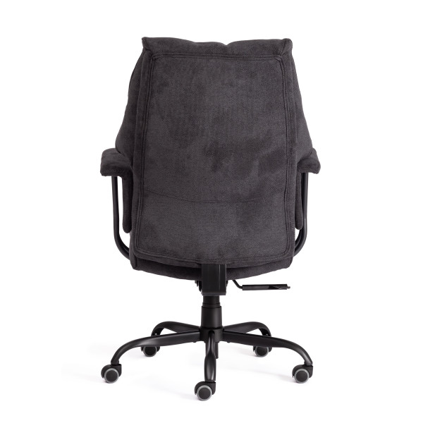 Кресло BROOKLYN ткань, черный фото № 5