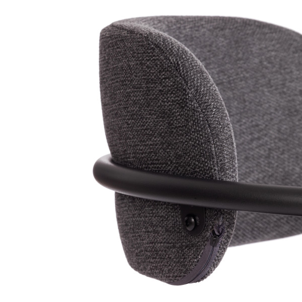 Кресло BEST Dark-grey (тёмно-cерый) фото № 9