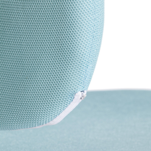 Кресло Junior Blue (голубой) фото № 9