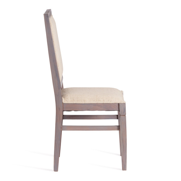 Стул Secret De Maison BRIGHTON ( mod.OD-001 ) дерево акации, 45х45х95 см, Grey wash фото № 2