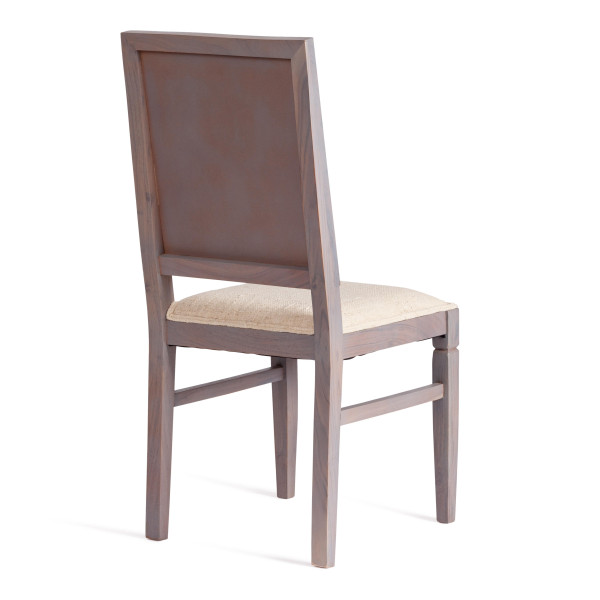 Стул Secret De Maison BRIGHTON ( mod.OD-001 ) дерево акации, 45х45х95 см, Grey wash фото № 3