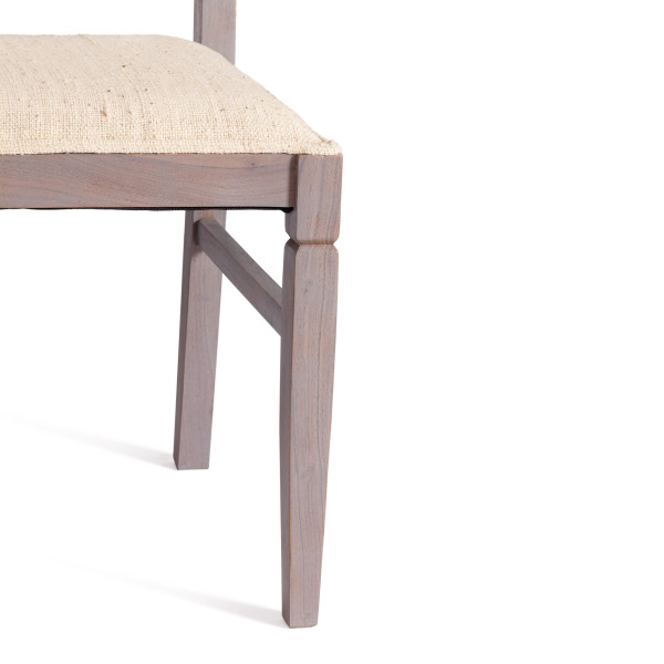 Стул Secret De Maison BRIGHTON ( mod.OD-001 ) дерево акации, 45х45х95 см, Grey wash фото № 9