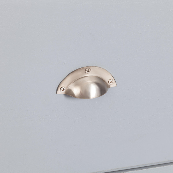 Буфет Secret De Maison BRIGHTON ( mod.OD-004 ) дерево акации/дерево манго/МДФ, 180х45х200 см, Antique grey/grey wash фото № 10