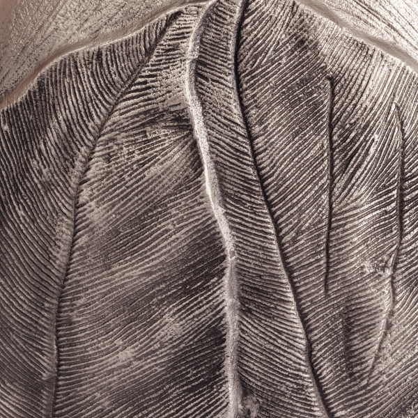 Набор ваз Secret De Maison NOSI ( mod. LS-0001 )  металл: аллюминий, 29 х 37см, 23 х 28 см, серебристый фото № 5