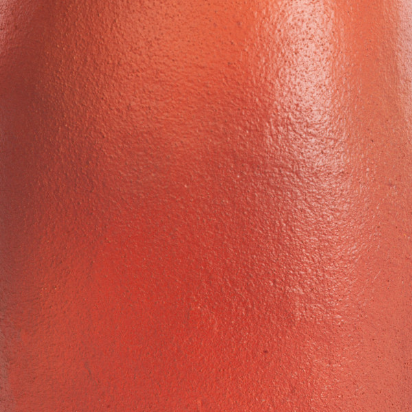 Ваза Secret De Maison REYES ( mod. LS-0076 )  металл: аллюминий, 15 х 16 х 26 см, коричневый фото № 4