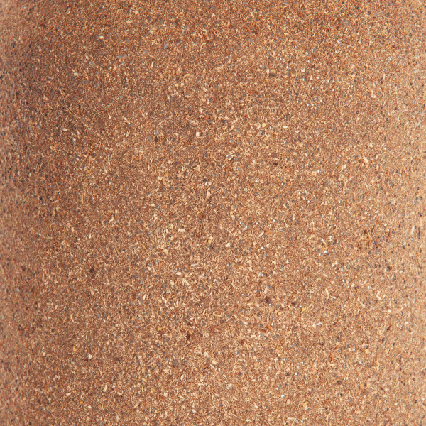 Набор ваз Secret De Maison TESHA ( mod. LS-0244 )  металл: железо, 6 х 12 х 46 см , 11х 19 х 58 см, 11 х 19 х 68 см, коричневый/бежевый фото № 7