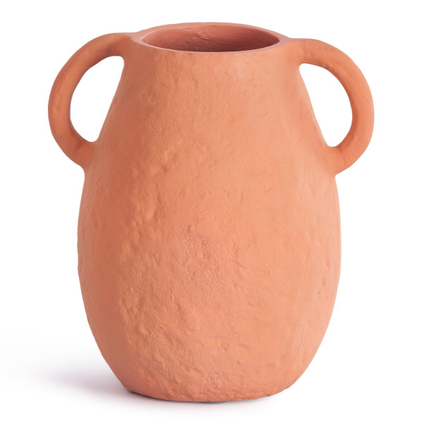 Ваза Secret De Maison PANTER ( mod. LS-0078 )  металл: аллюминий, 18 х 18 х 20 см, коричневый фото № 2