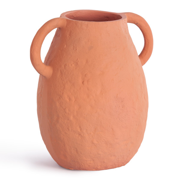 Ваза Secret De Maison PANTER ( mod. LS-0078 )  металл: аллюминий, 18 х 18 х 20 см, коричневый фото № 3