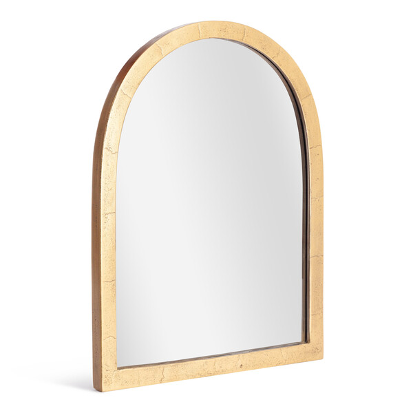 Зеркало Secret De Maison WINDOW ( mod. LS-0169 )  металл: аллюминий, стекло, мдф,  60 х 45 х 5 см, золотой фото № 2