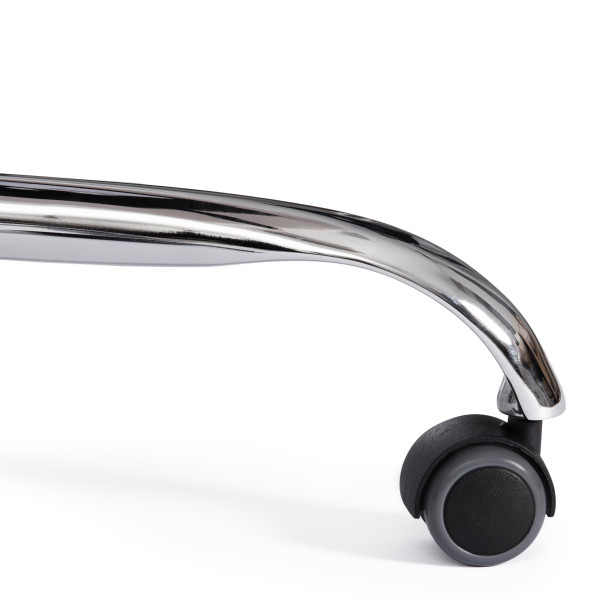 Кресло ZERO СС кож/зам, белый, 36-01 фото № 10