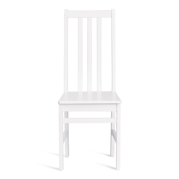 Стул жесткое сиденье SWEDEN  Многослойная фанера, МДФ, 100*41*40, white, разобранный фото № 5