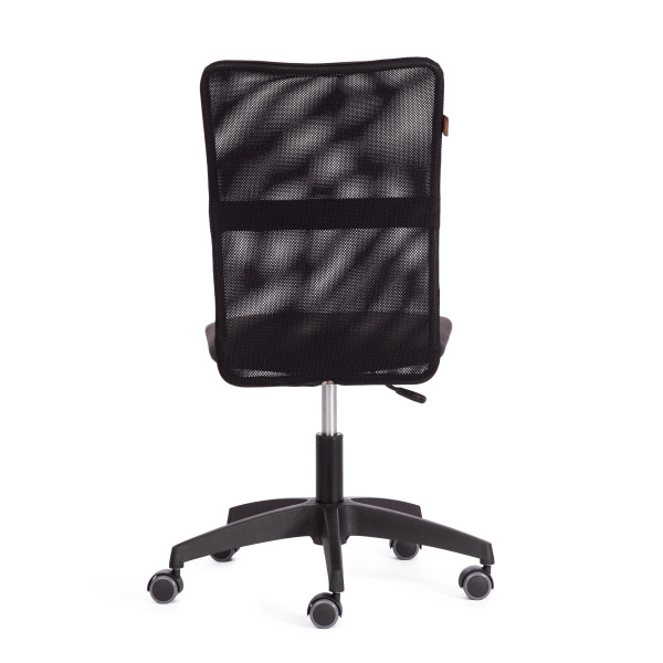 Кресло START кож/зам/ткань, черный, 36-6/W-11 фото № 4