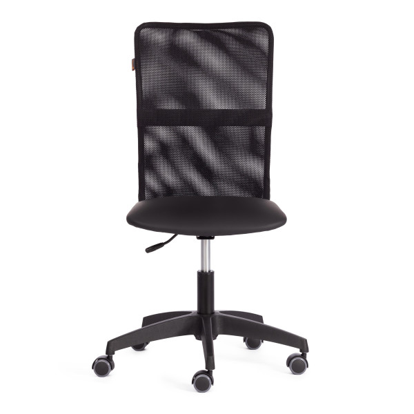 Кресло START кож/зам/ткань, черный, 36-6/W-11 фото № 5