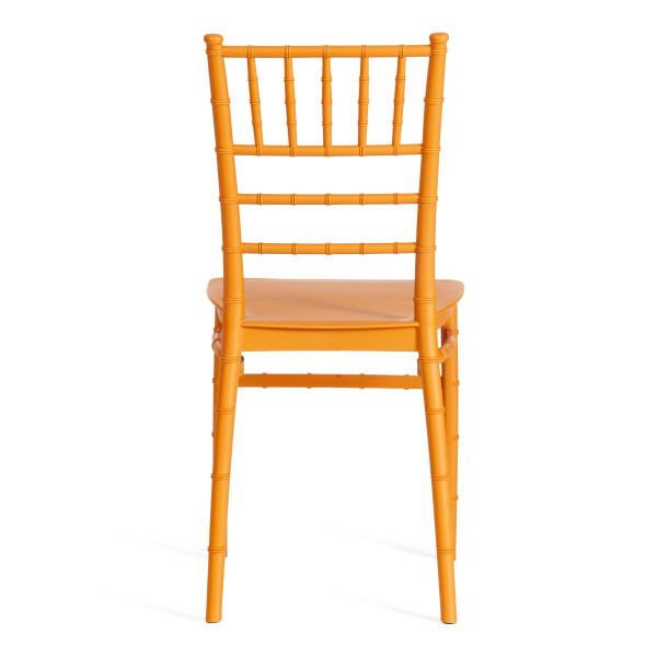 Стул CHAVARI (mod. 101) пластик, 40.5 х 49 х 88.5 см, Golden (Золотой) фото № 4